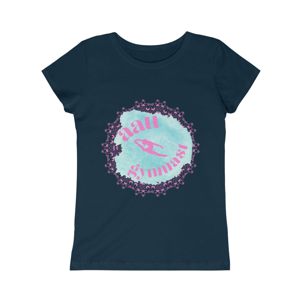 GIRLS - AAU Gymnast Tee