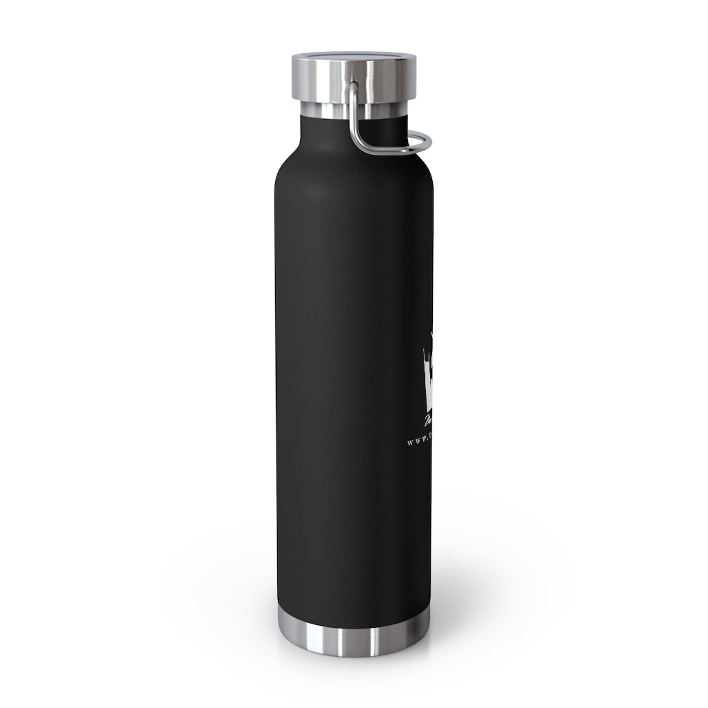 Assassins 22oz Vacuum Insulated Bottle