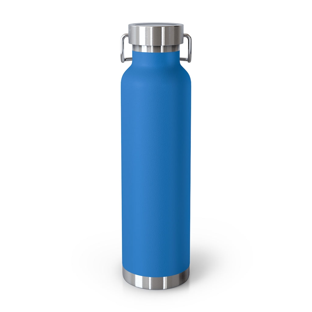 Bullies 22oz Vacuum Insulated Bottle