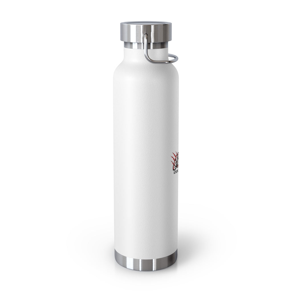 IceCats 22oz Vacuum Insulated Bottle
