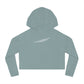 chasing dopamine cropped sweatshirt