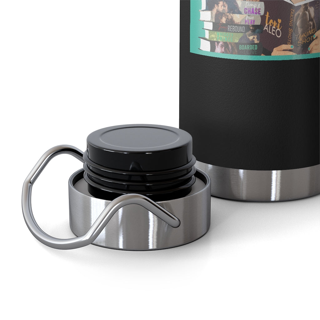 Toni Aleo 22oz Vacuum Insulated Bottle
