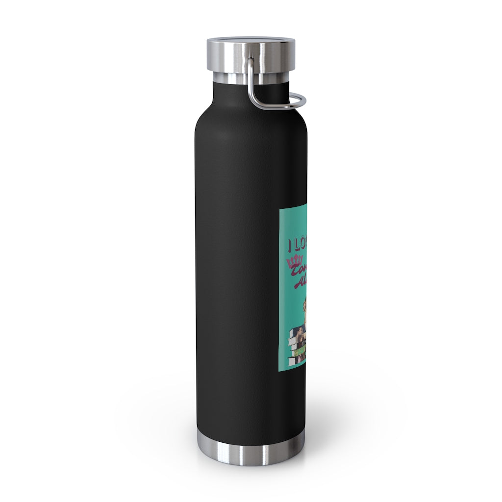 Toni Aleo 22oz Vacuum Insulated Bottle