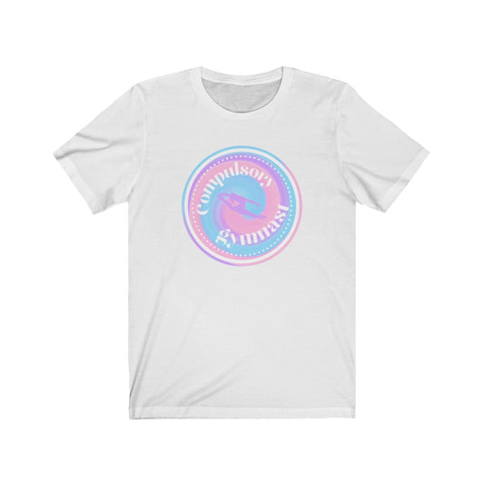 Unisex Short Sleeve Tee - Compulsory Gymnast