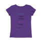 GIRLS - Gymnast Flowers Tee