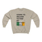 Whiskey Prince Crewneck Sweatshirt