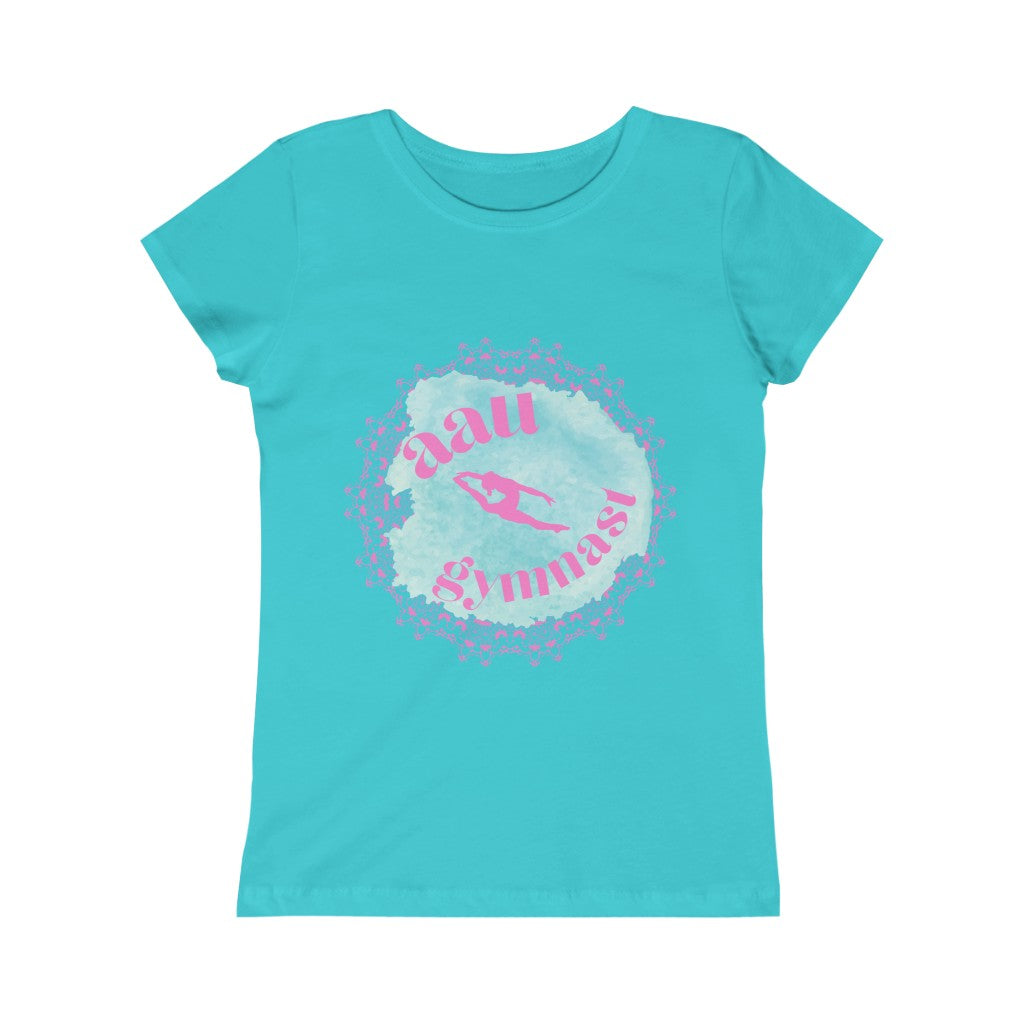 GIRLS - AAU Gymnast Tee