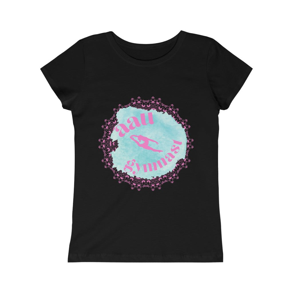 GIRLS - AAU Gymnast Tee