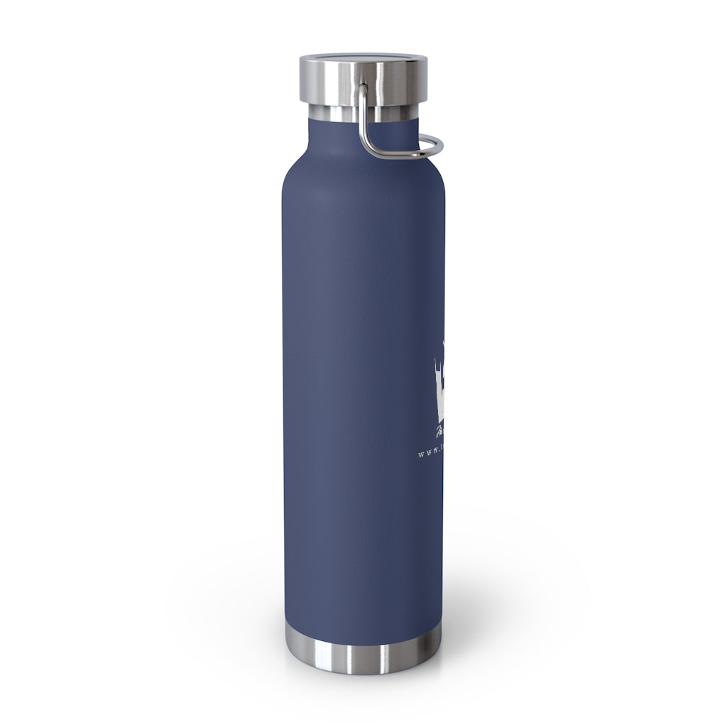 Assassins 22oz Vacuum Insulated Bottle