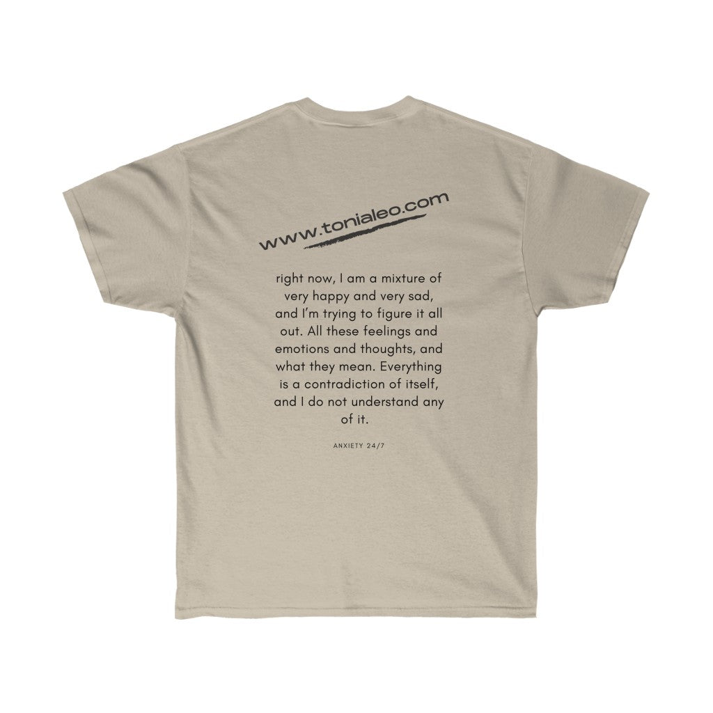 Anxiety Tee