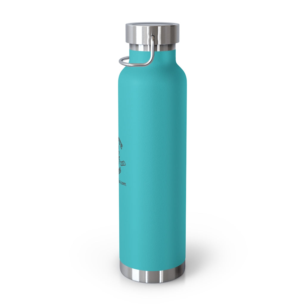 Bullies 22oz Vacuum Insulated Bottle