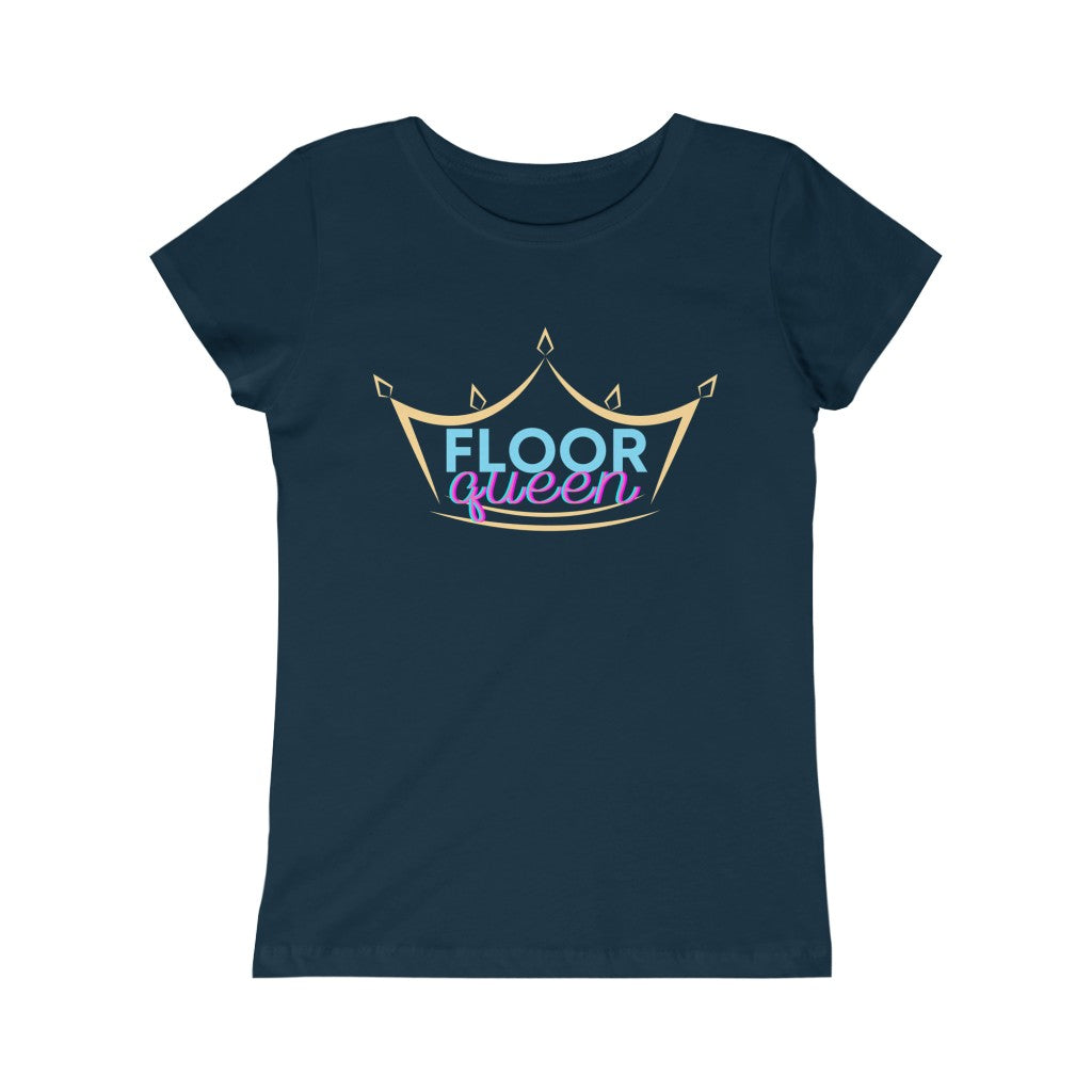 GIRLS - Floor Queen Tee