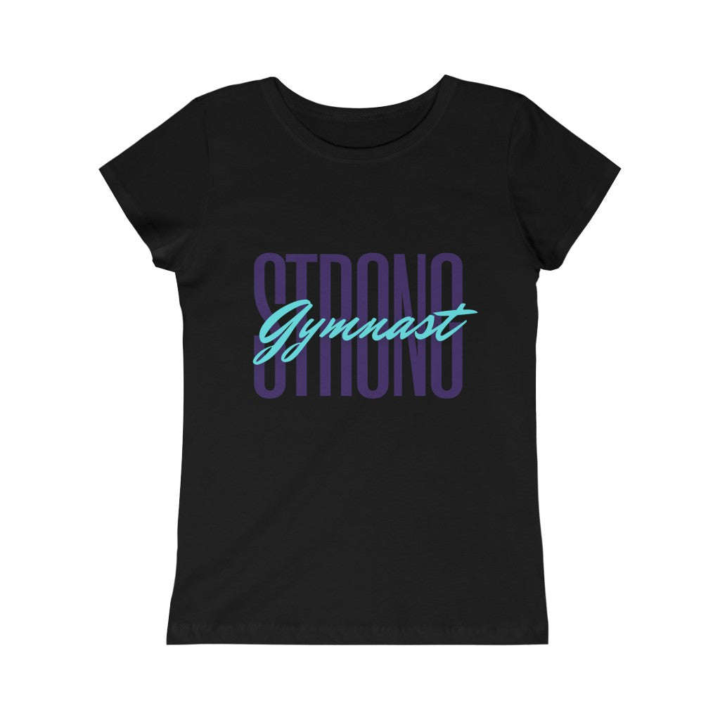 GIRLS - Strong Gymnast Tee