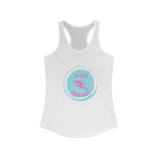 Women's X-Cel Gymnast Racerback Tank
