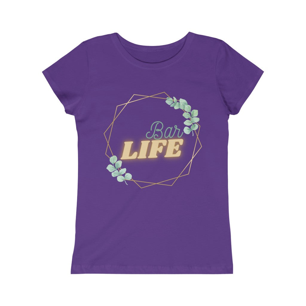 GIRLS - Bar Life Tee