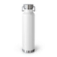 IceCats 22oz Vacuum Insulated Bottle