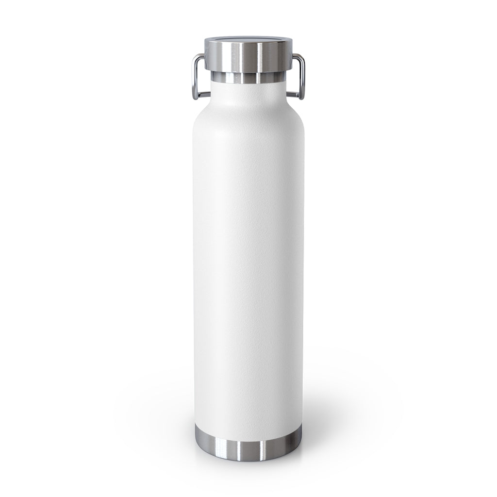 IceCats 22oz Vacuum Insulated Bottle