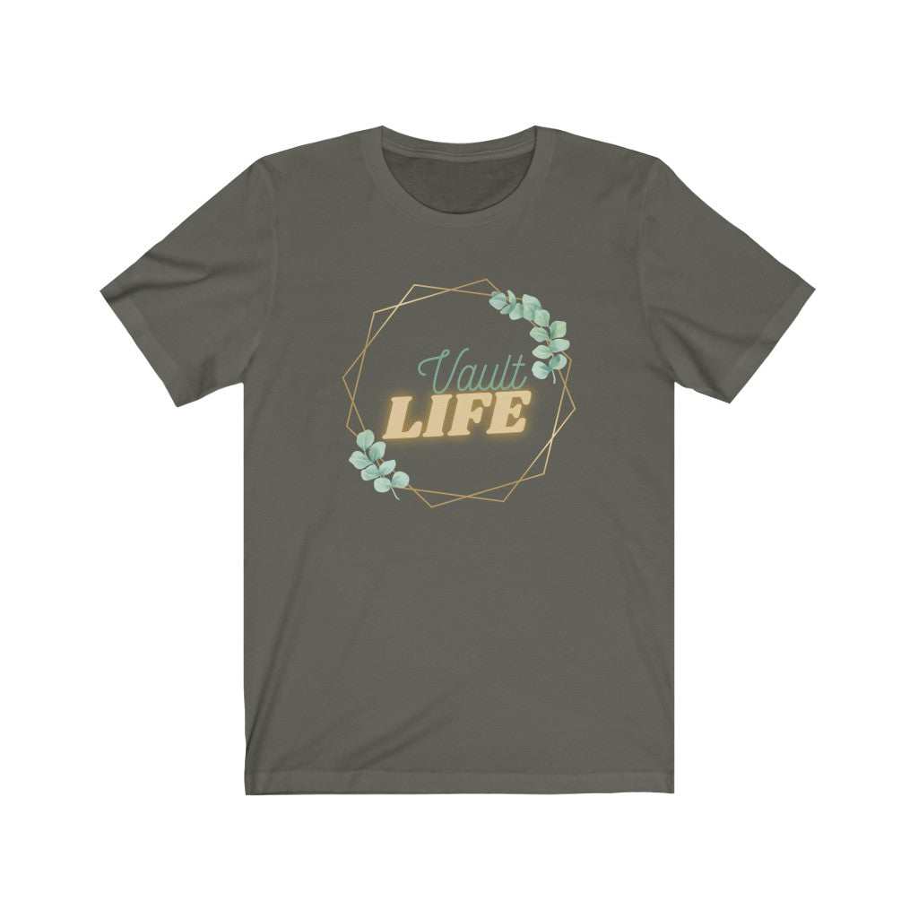 Unisex Short Sleeve Tee - Vault Life