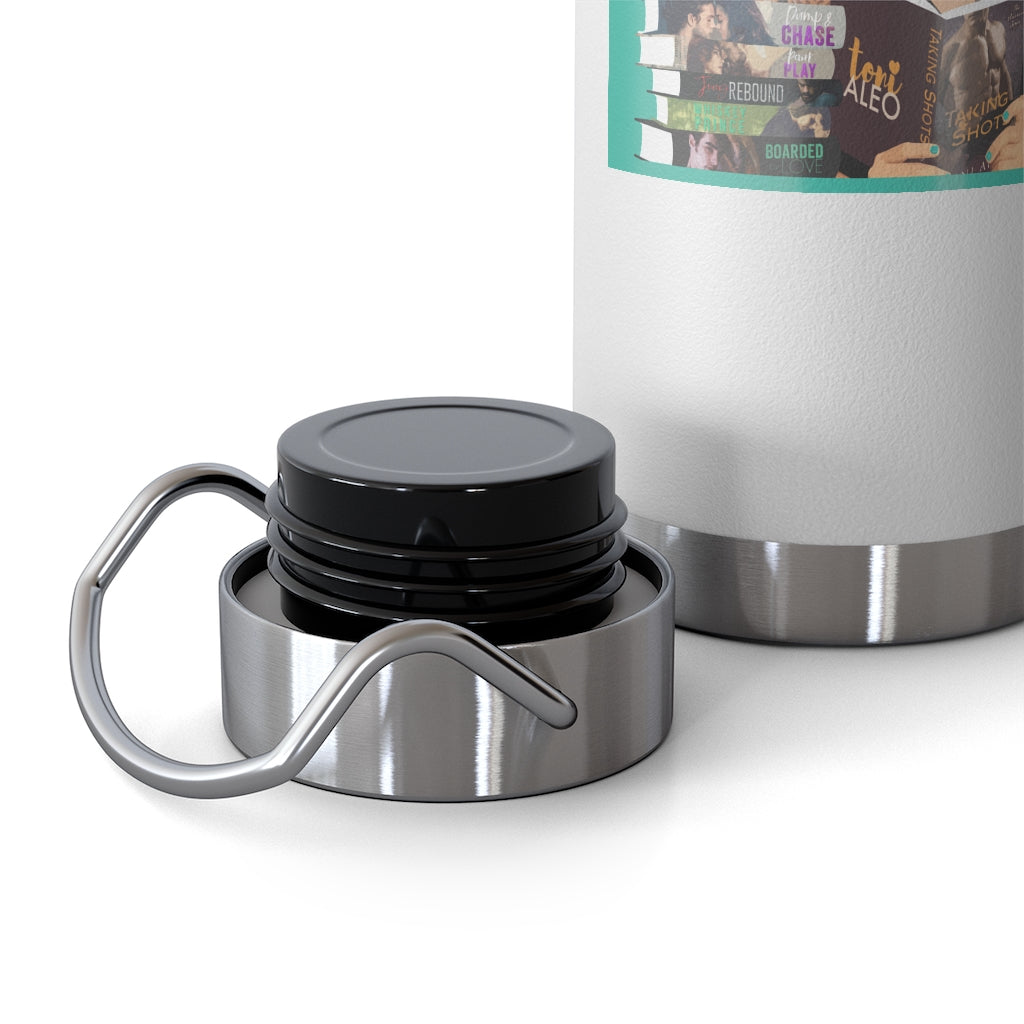 Toni Aleo 22oz Vacuum Insulated Bottle