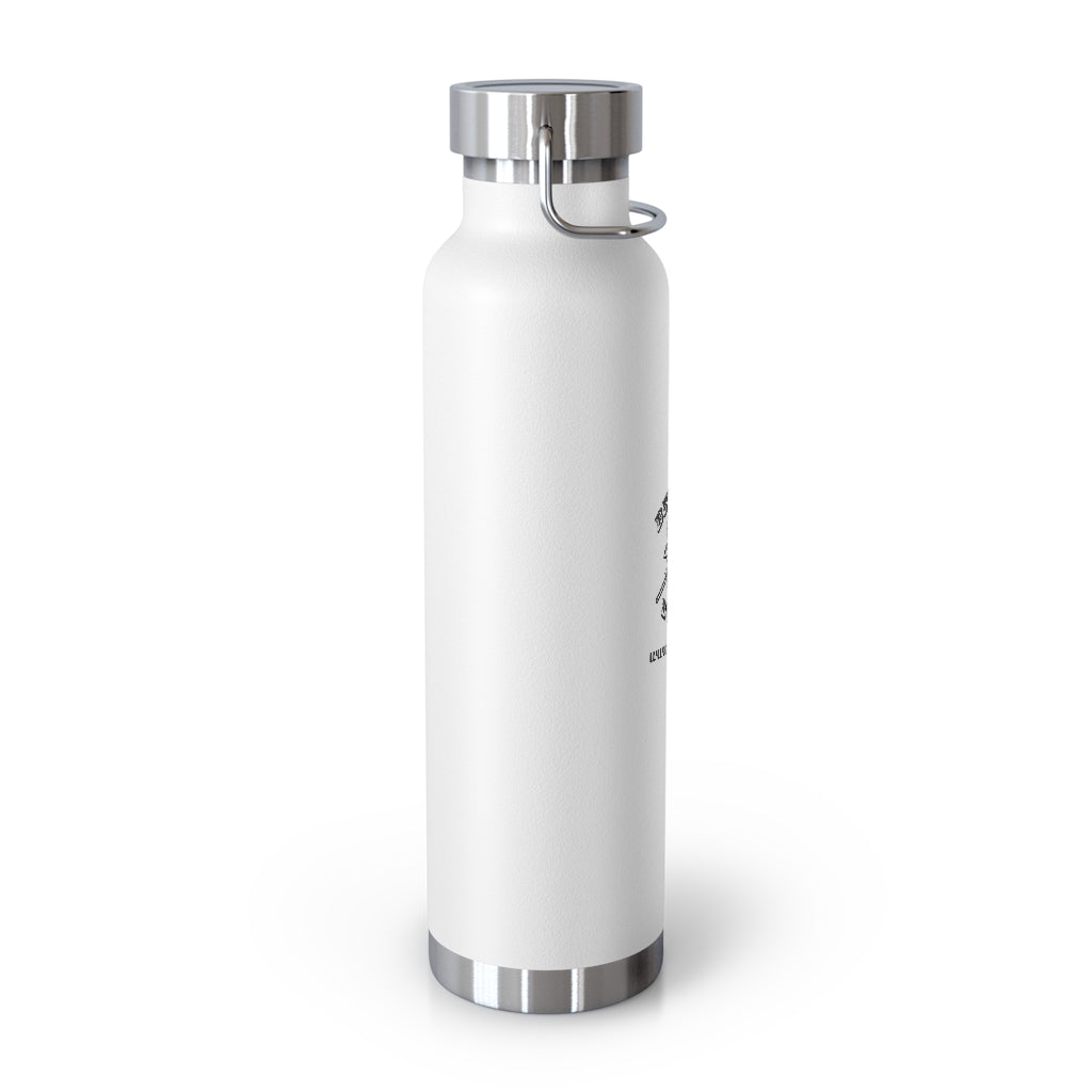 Bullies 22oz Vacuum Insulated Bottle