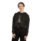 Assassins OGs cropped sweatshirt