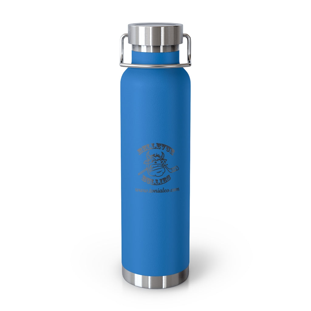 Bullies 22oz Vacuum Insulated Bottle