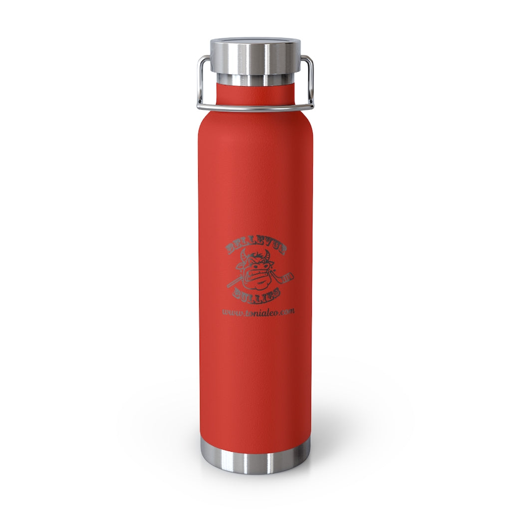 Bullies 22oz Vacuum Insulated Bottle
