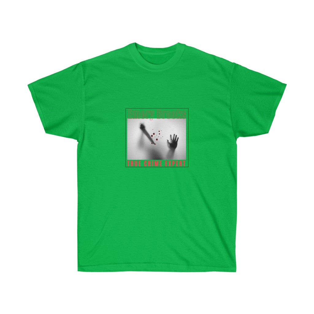 True Crime Expert Tee