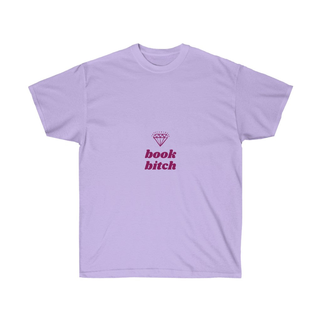 Book Bitch Tee