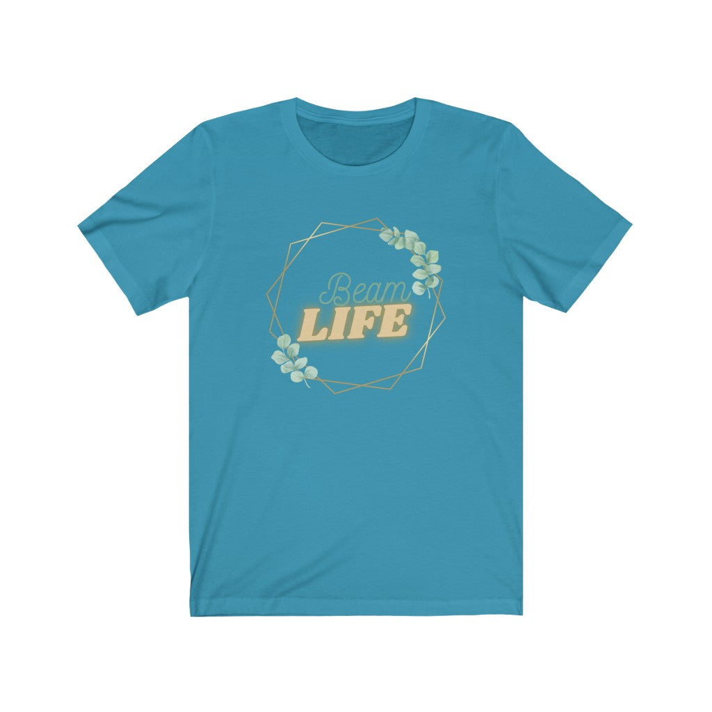 Unisex Short Sleeve Tee - Beam Life